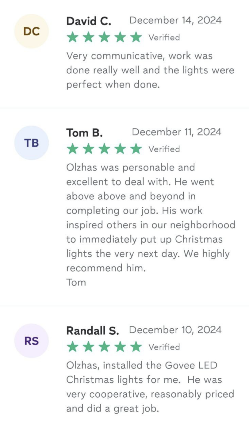 Review 2 screenshot