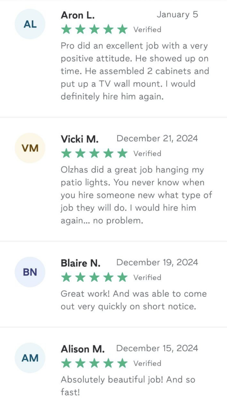 Review 3 screenshot