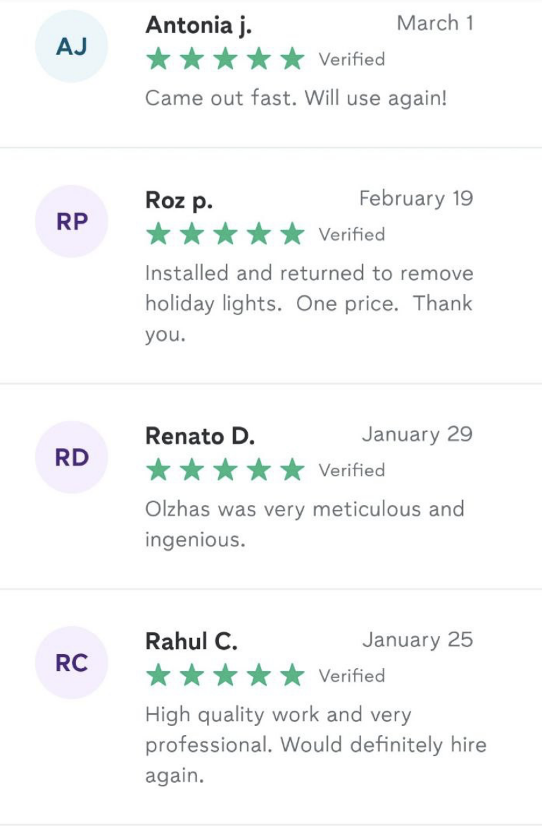 Review 5 screenshot