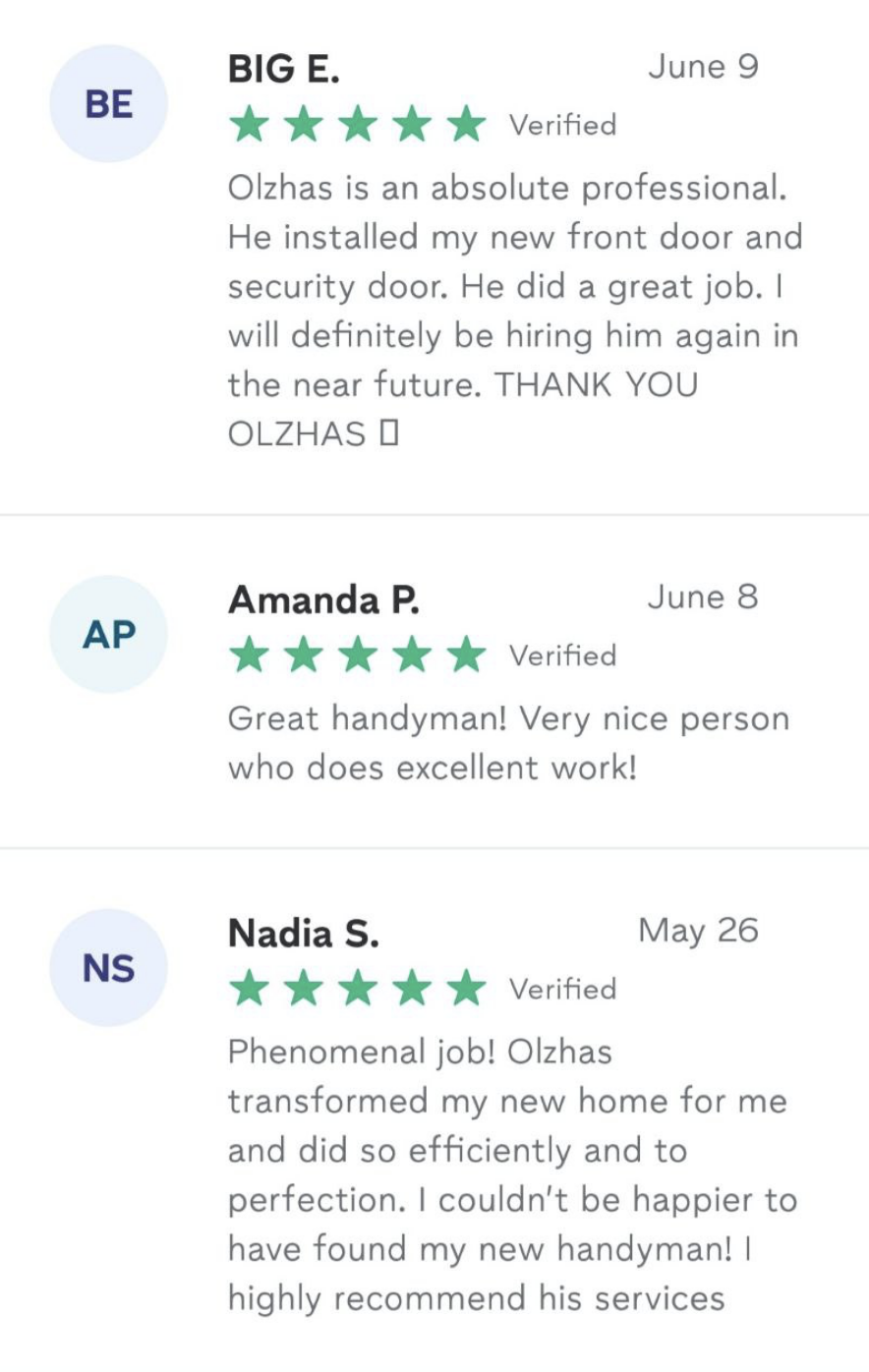 Review 6 screenshot